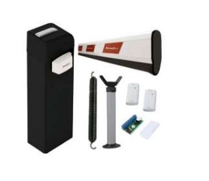 Шлагбаум автоматический DoorHan Barrier PRO 6000 6 м. с карточками